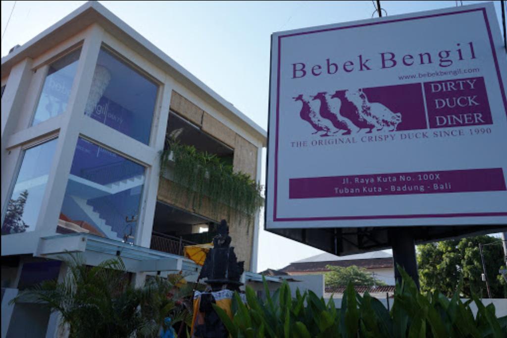 Hotel Ratna Kuta Lombok Zewnętrze zdjęcie