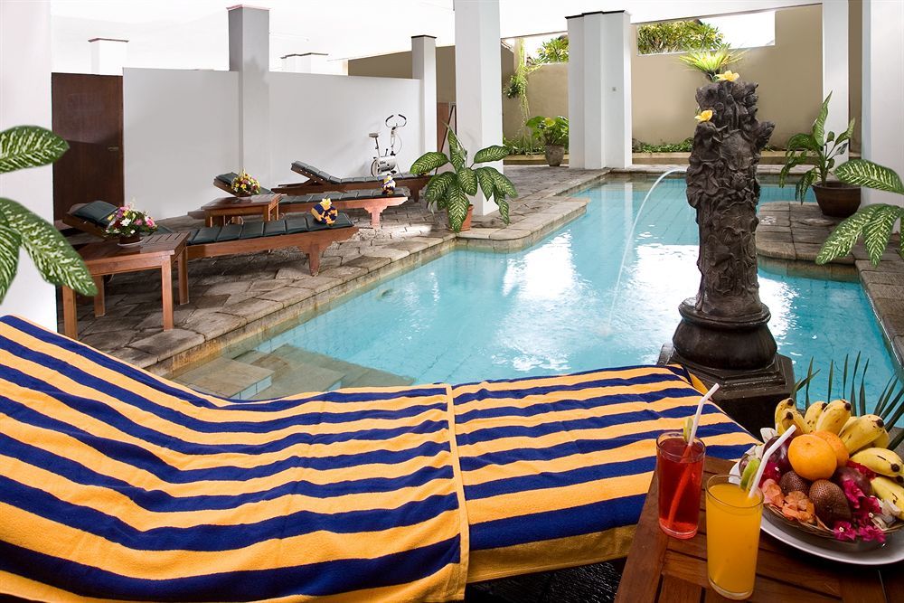 Hotel Ratna Kuta Lombok Zewnętrze zdjęcie