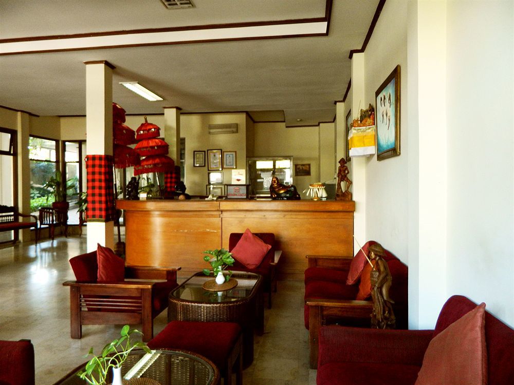 Hotel Ratna Kuta Lombok Zewnętrze zdjęcie