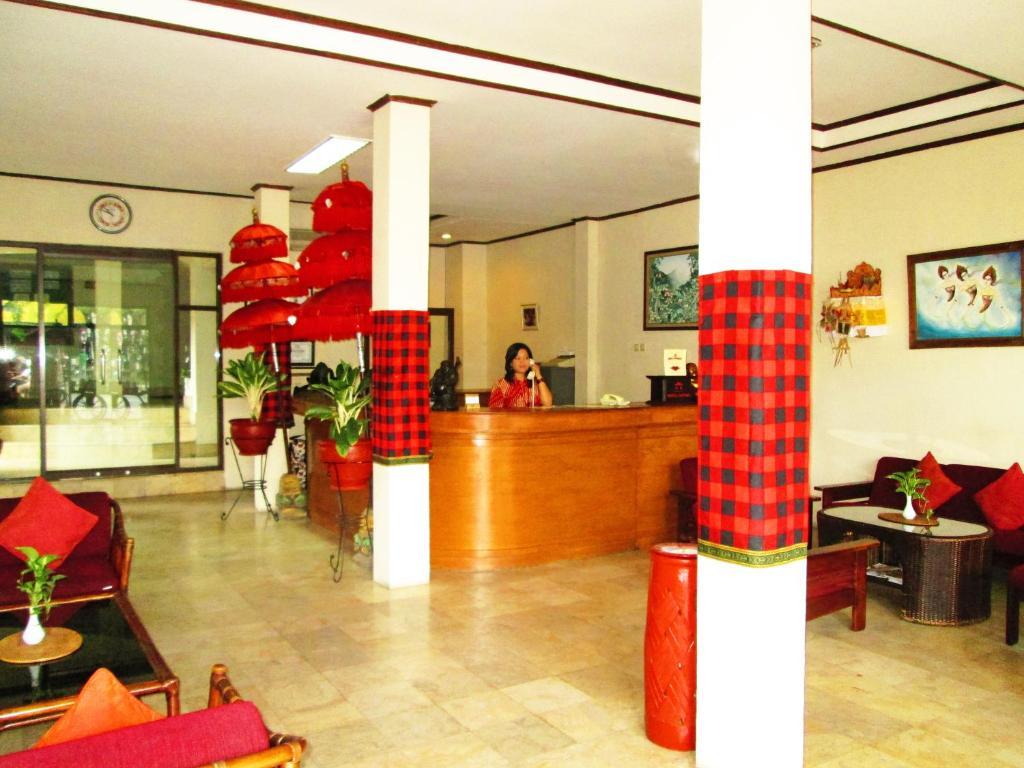 Hotel Ratna Kuta Lombok Zewnętrze zdjęcie